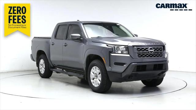 2023 Nissan Frontier Crew Cab SV 4x4 for sale in Memphis, TN