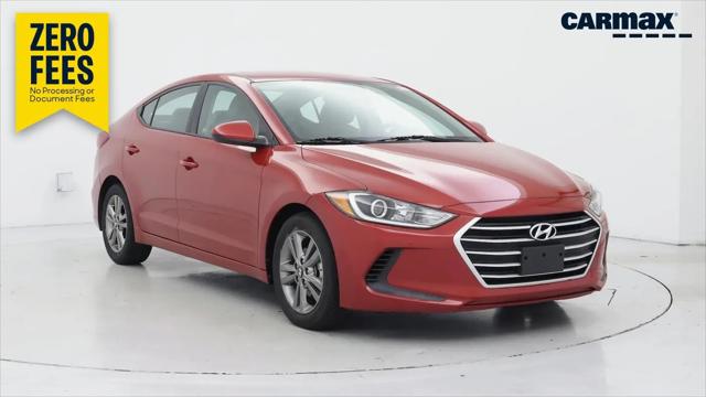 2018 Hyundai Elantra SEL for sale in Gainesville, FL