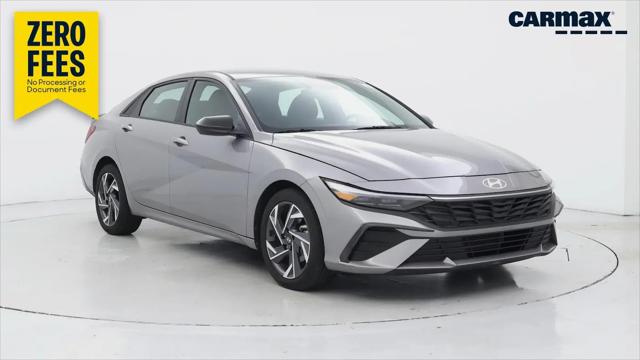2025 Hyundai Elantra SEL Sport for sale in Gainesville, FL