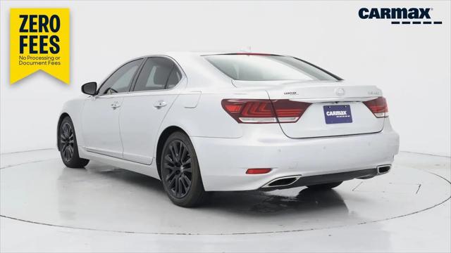2015 Lexus LS 460 LS 460