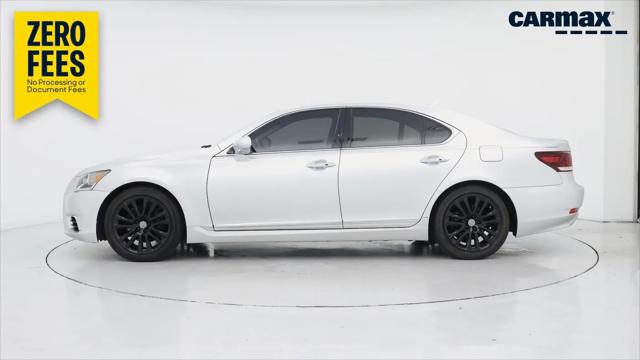 2015 Lexus LS 460 LS 460