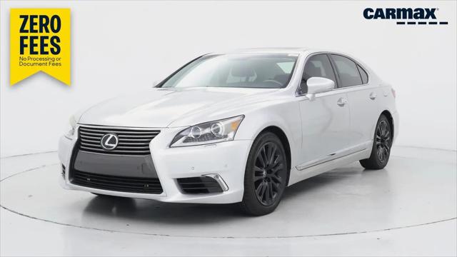 2015 Lexus LS 460 LS 460