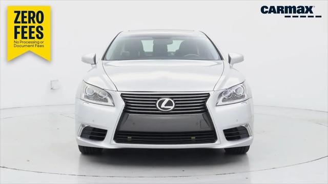 2015 Lexus LS 460 LS 460