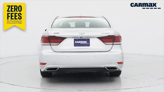 2015 Lexus LS 460 LS 460