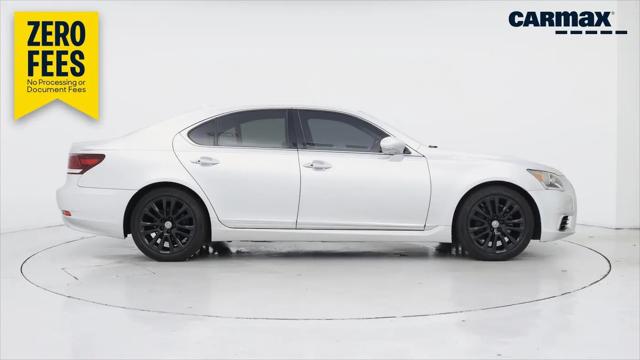 2015 Lexus LS 460 LS 460