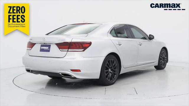 2015 Lexus LS 460 LS 460
