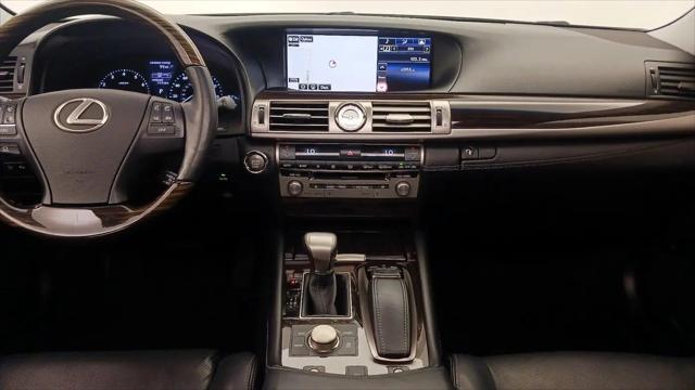 2015 Lexus LS 460 LS 460