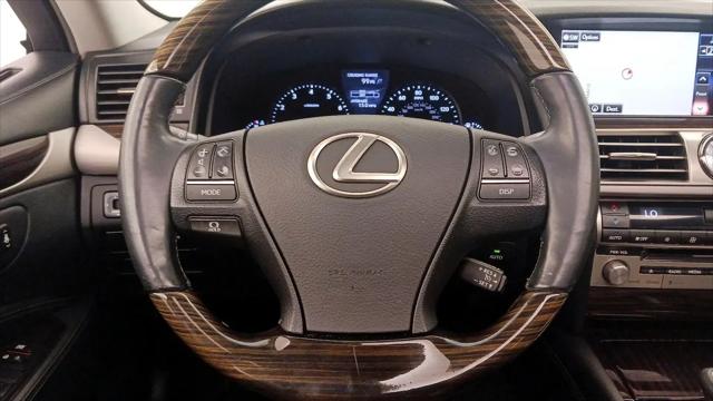 2015 Lexus LS 460 LS 460