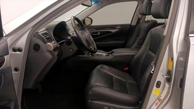 2015 Lexus LS 460 LS 460