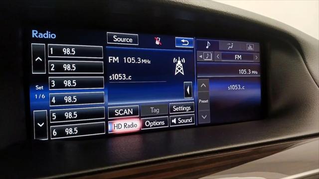 2015 Lexus LS 460 LS 460