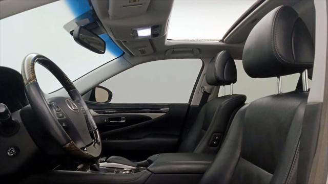 2015 Lexus LS 460 LS 460