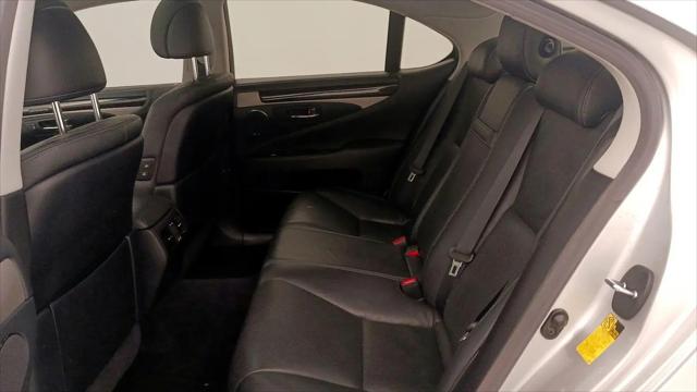 2015 Lexus LS 460 LS 460