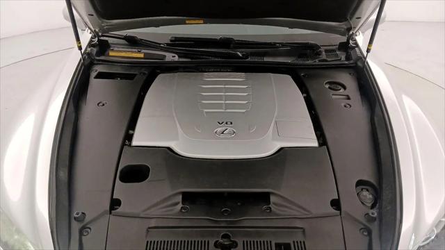 2015 Lexus LS 460 LS 460