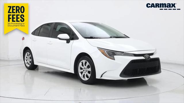 2022 Toyota Corolla LE for sale in Gainesville, FL