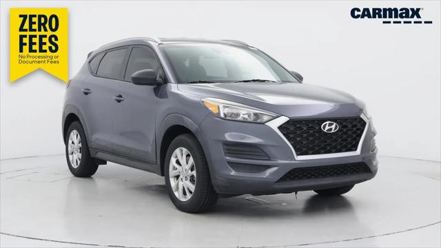 2021 Hyundai Tucson Value for sale in Gainesville, FL