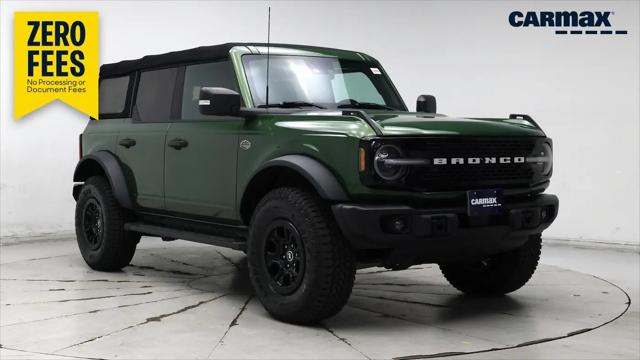 2023 Ford Bronco Wildtrak for sale in Parker, CO