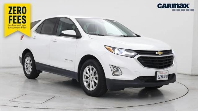 2020 Chevrolet Equinox FWD LT 1.5L Turbo for sale in Pleasanton, CA