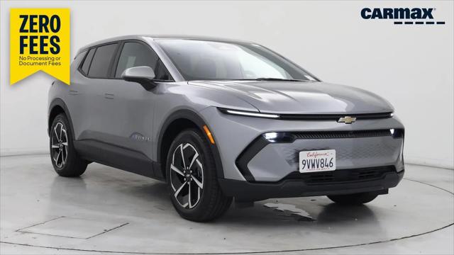 2026 Chevrolet Equinox LT 1, FWD for sale in Pleasanton, CA
