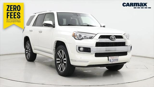2019 Toyota 4Runner Limited for sale in Pleasanton, CA