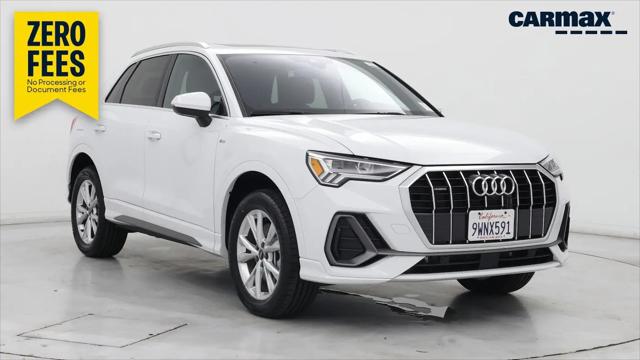 2025 Audi Q3 Premium 45 TFSI S line quattro Tiptronic for sale in Pleasanton, CA