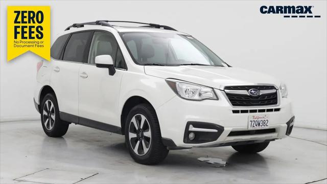 2017 Subaru Forester 2.5i Limited for sale in Pleasanton, CA