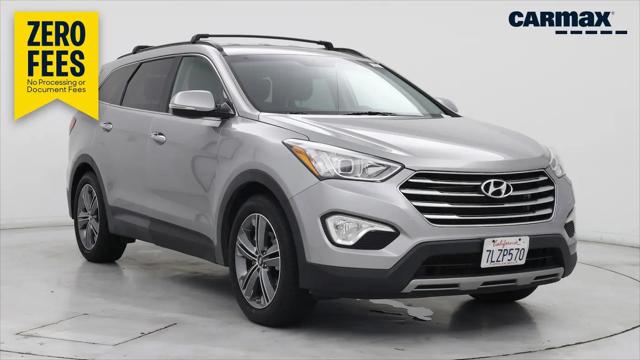 2015 Hyundai Santa Fe Limited for sale in Pleasanton, CA
