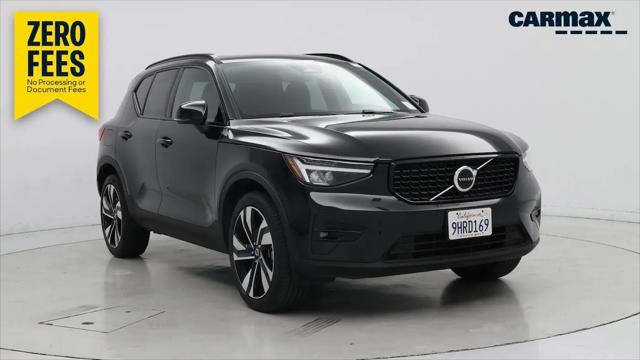 2023 Volvo XC40 B5 Plus Dark Theme for sale in Pleasanton, CA