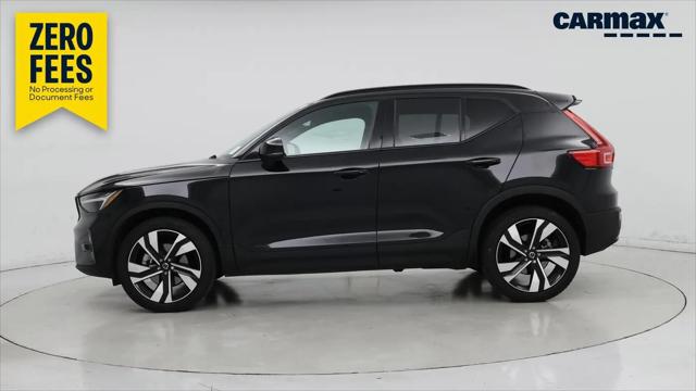 2023 Volvo XC40 B5 Plus Dark Theme for sale in Pleasanton, CA