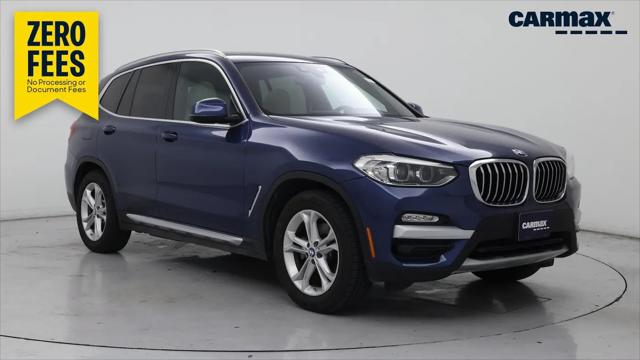 2019 BMW X3 sDrive30i for sale in Austin, TX
