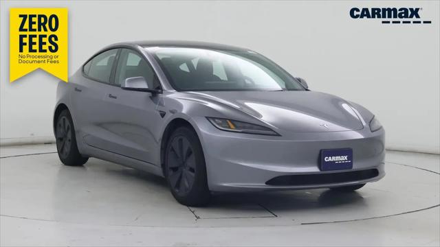 2025 Tesla Model 3 Long Range Rear-Wheel Drive for sale in Austin, TX