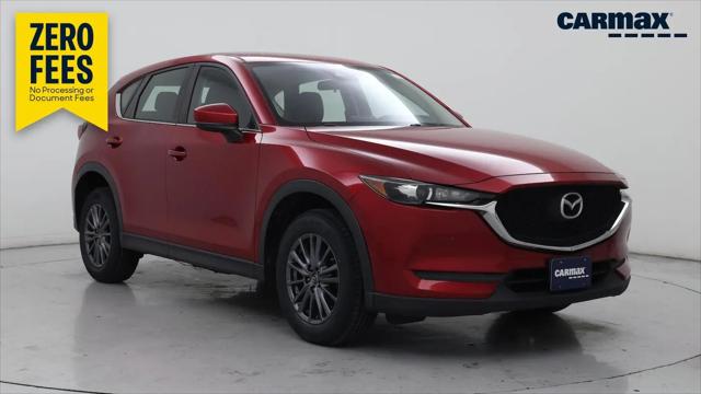 2019 Mazda CX-5 Sport for sale in Austin, TX