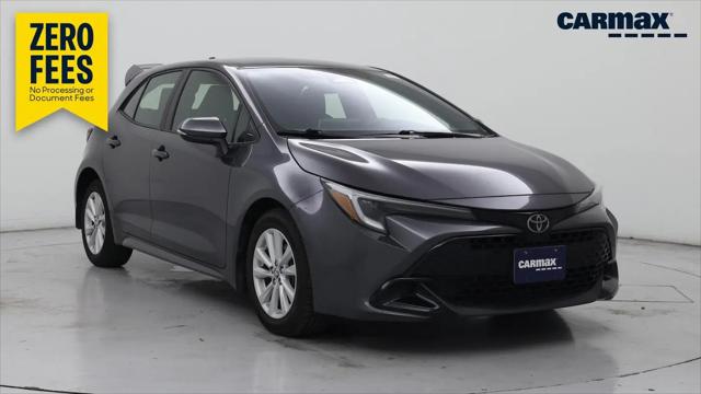 2023 Toyota Corolla SE for sale in Austin, TX