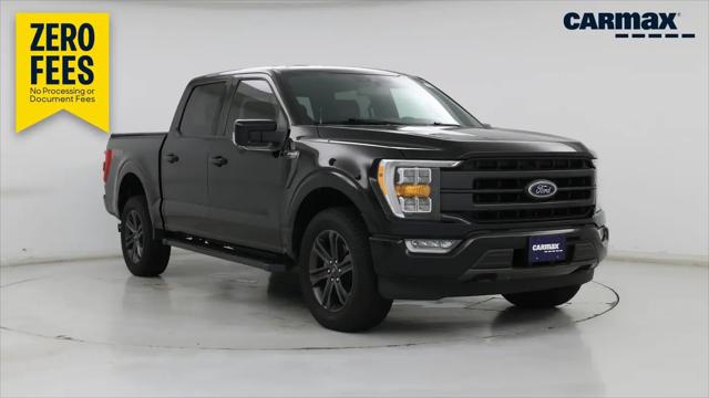 2021 Ford F-150 LARIAT for sale in Austin, TX