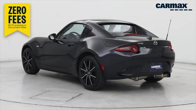 2025 Mazda MX-5 Grand Touring