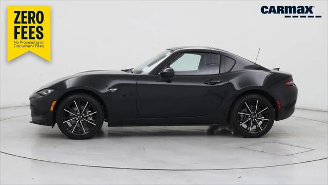 2025 Mazda MX-5 Grand Touring