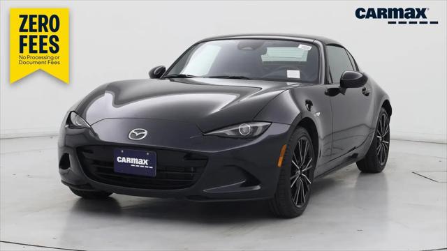 2025 Mazda MX-5 Grand Touring
