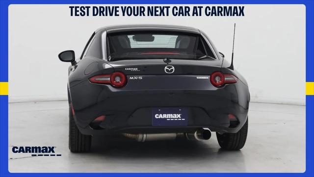 2025 Mazda MX-5 Grand Touring