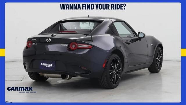 2025 Mazda MX-5 Grand Touring