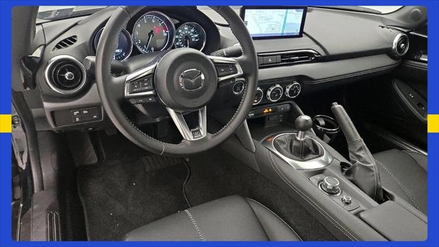 2025 Mazda MX-5 Grand Touring