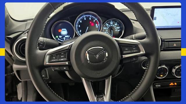 2025 Mazda MX-5 Grand Touring