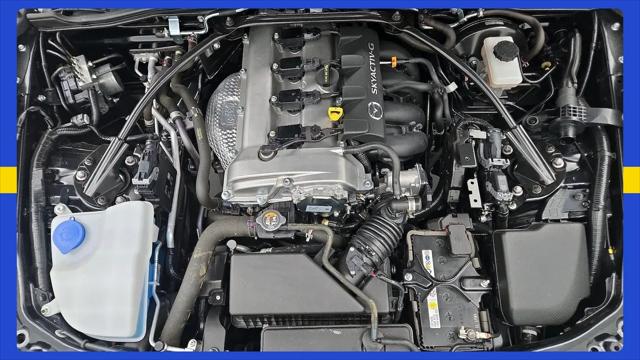 2025 Mazda MX-5 Grand Touring
