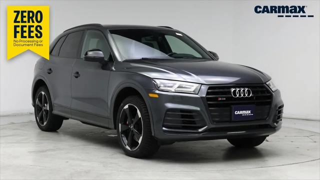 2019 Audi SQ5 3.0T Premium for sale in Beaverton, OR