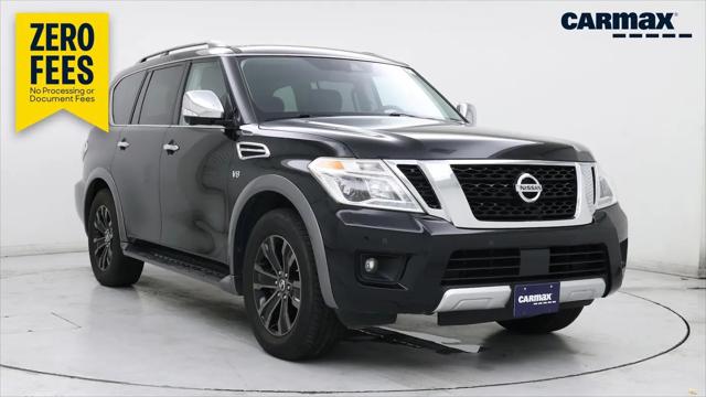 2018 Nissan Armada Platinum for sale in Beaverton, OR