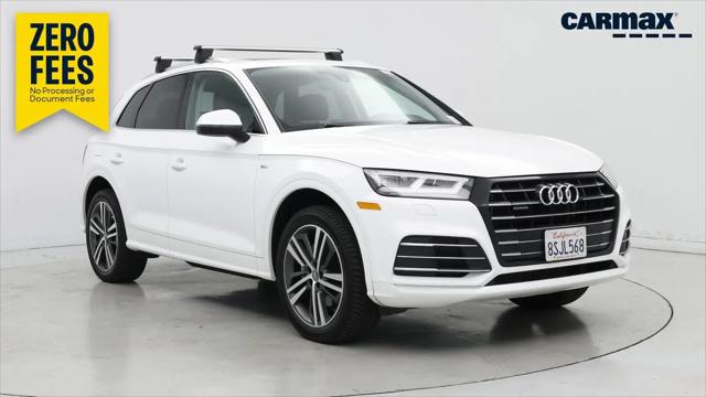 2020 Audi Q5 Premium Plus 55 TFSI e quattro S tronic for sale in Fresno, CA