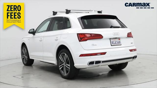 2020 Audi Q5 Premium Plus 55 TFSI e quattro S tronic