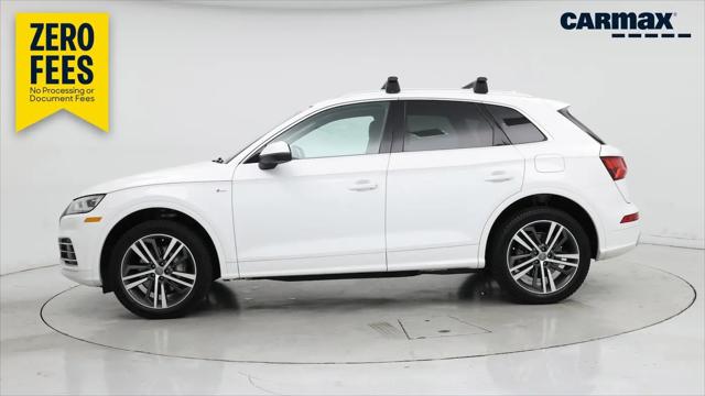 2020 Audi Q5 Premium Plus 55 TFSI e quattro S tronic