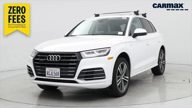 2020 Audi Q5 Premium Plus 55 TFSI e quattro S tronic