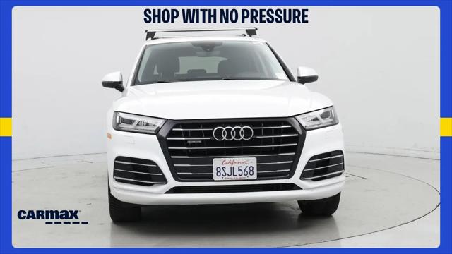 2020 Audi Q5 Premium Plus 55 TFSI e quattro S tronic