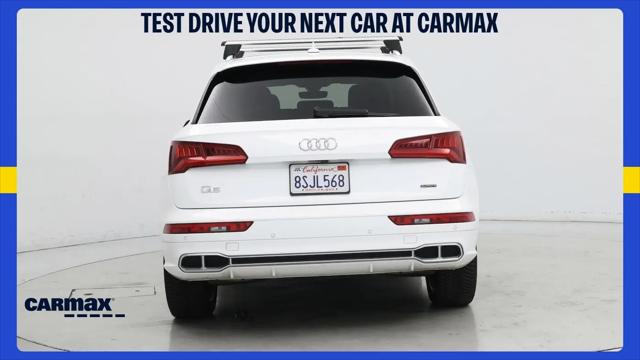 2020 Audi Q5 Premium Plus 55 TFSI e quattro S tronic