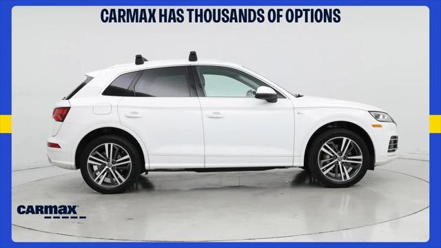 2020 Audi Q5 Premium Plus 55 TFSI e quattro S tronic